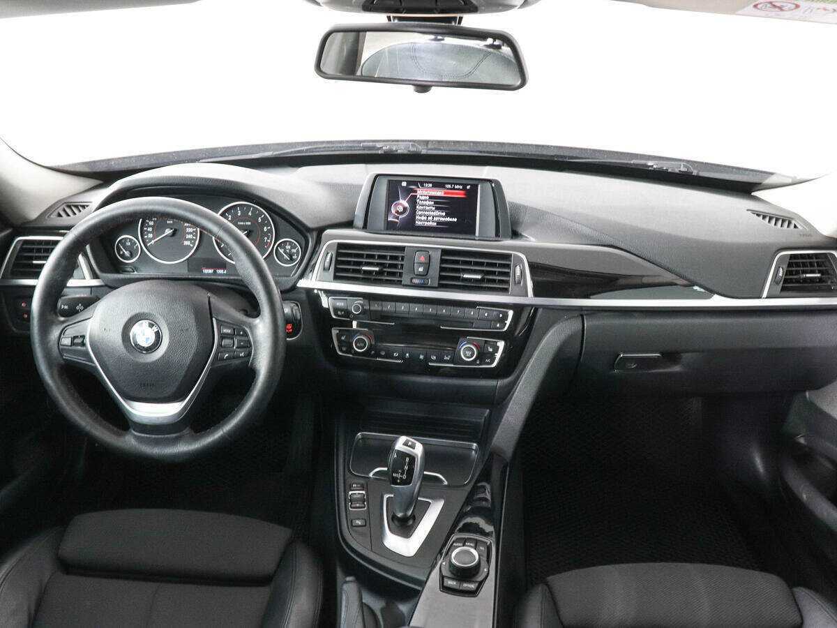 BMW 3 серии б/у, 2016, Автоматическая. Фото: #10