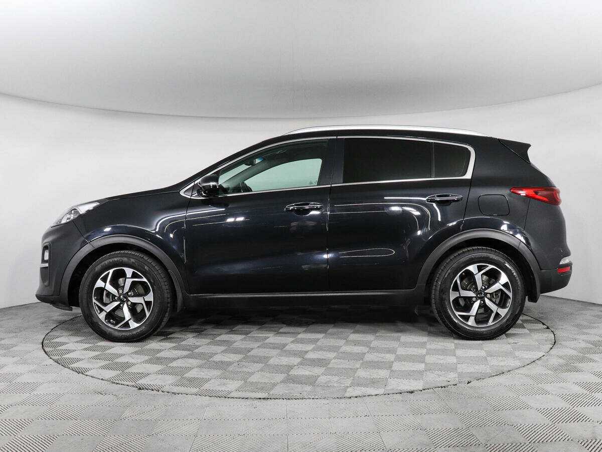 Kia Sportage б/у, 2019, Автоматическая. Фото: #7