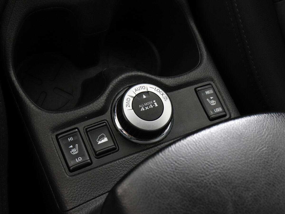 Nissan X-Trail б/у, 2019, Вариатор. Фото: #12