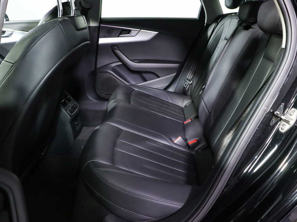 Audi A4 б/у, 2018, Роботизированная. Фото: #7