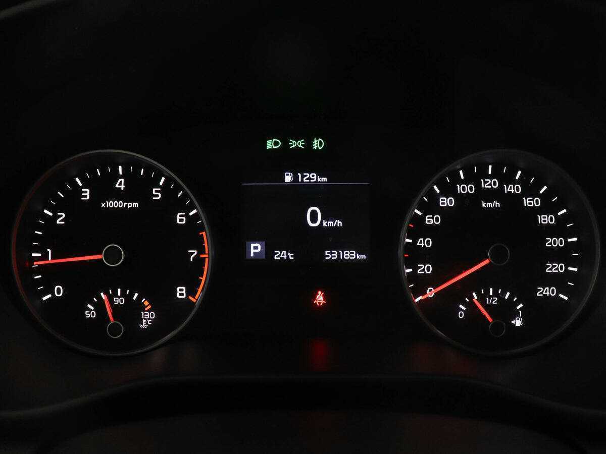 Kia Sportage б/у, 2021, Автоматическая. Фото: #10