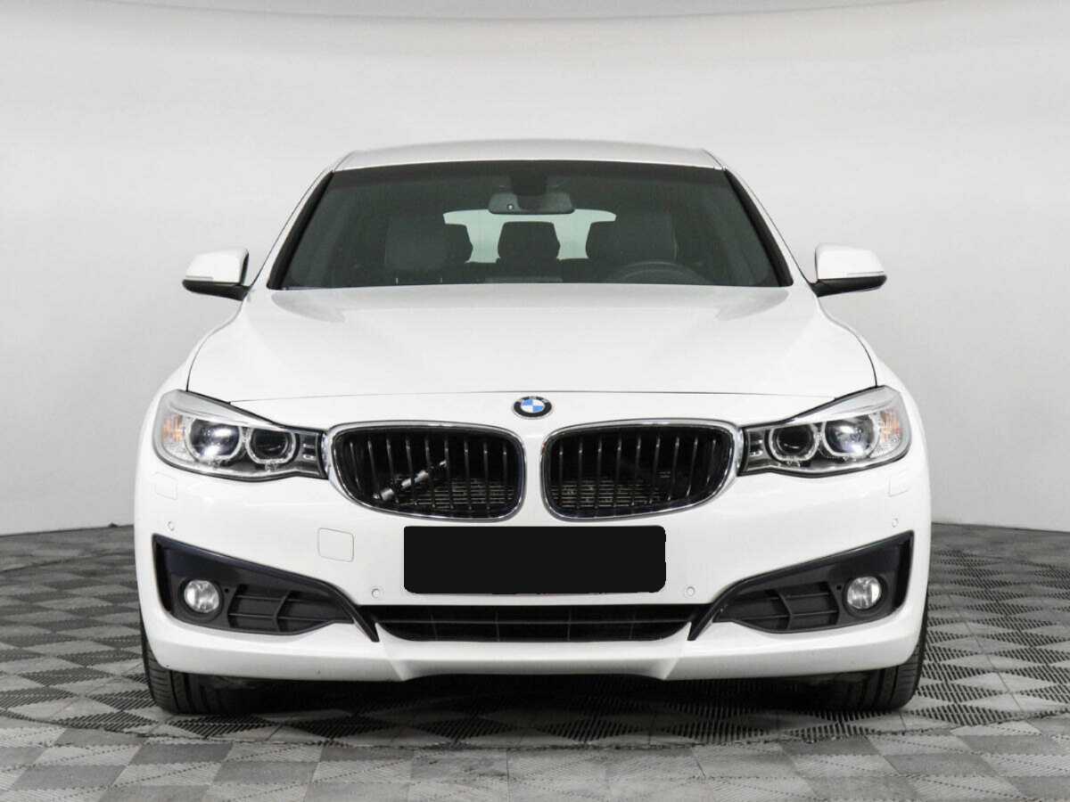 BMW 3 серии б/у, 2016, Автоматическая. Фото: #2