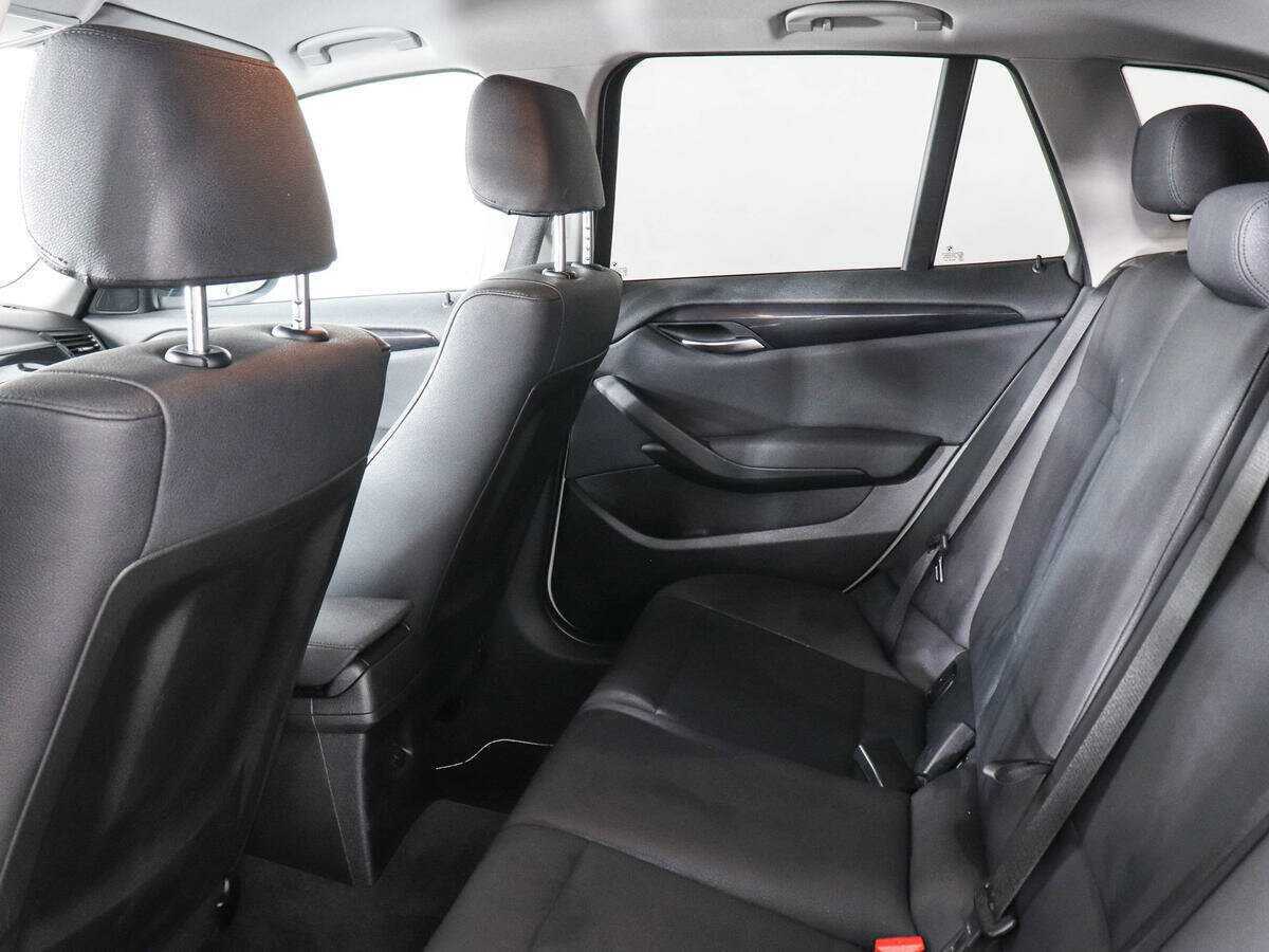 BMW X1 б/у, 2012, Автоматическая. Фото: #13