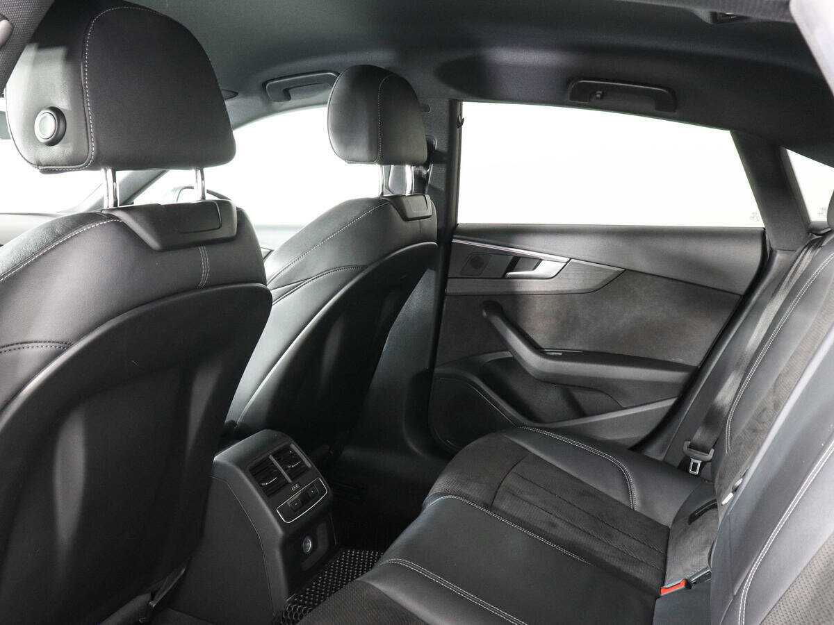 Audi A5 б/у, 2018, Роботизированная. Фото: #13