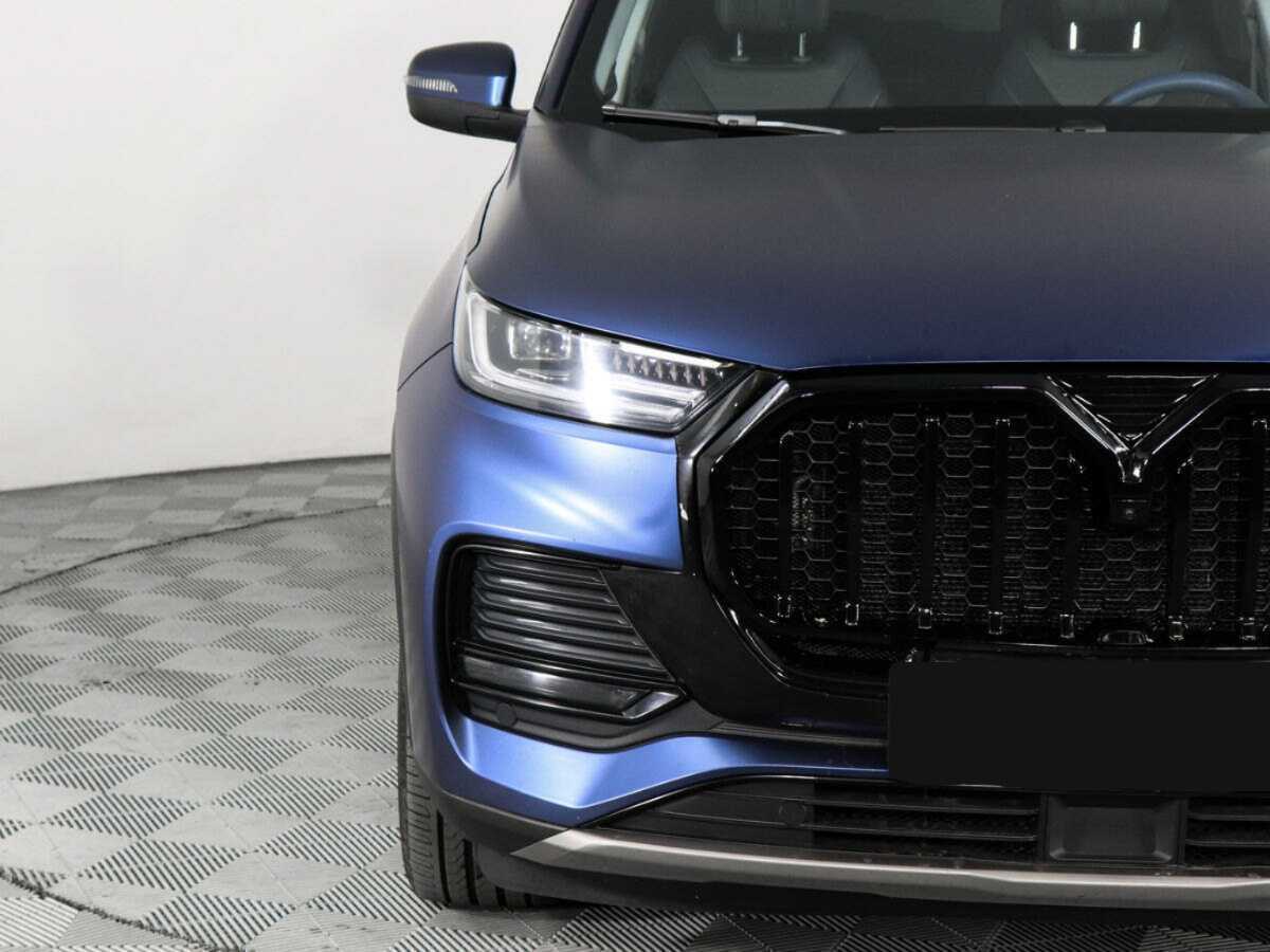 Chery Tiggo 8 Pro Max б/у, 2022, Роботизированная. Фото: #8