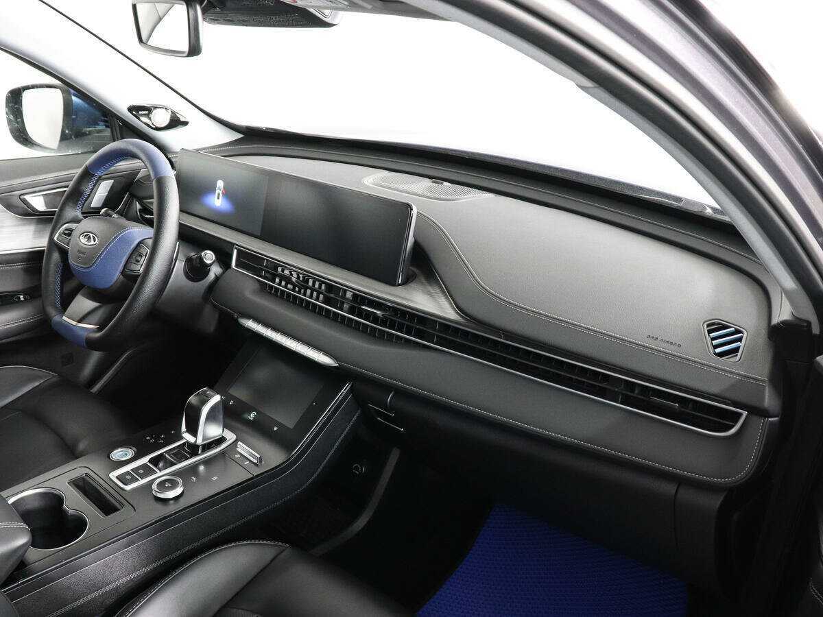 Chery Tiggo 8 Pro Max б/у, 2022, Роботизированная. Фото: #11