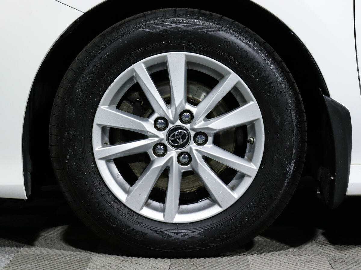 Toyota Camry б/у, 2018, Автоматическая. Фото: #14