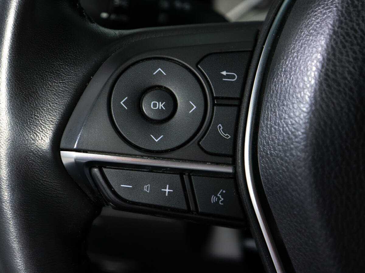 Toyota Camry б/у, 2018, Автоматическая. Фото: #19