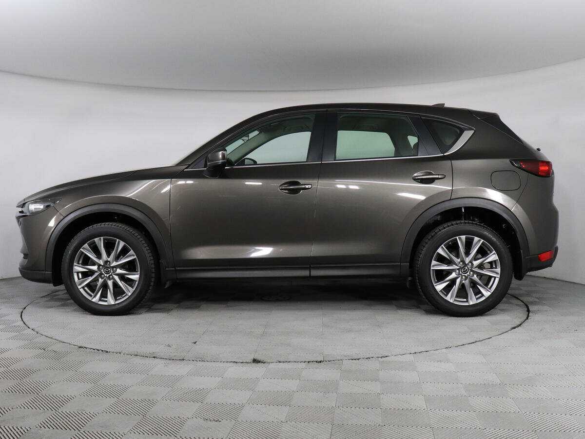 Mazda CX-5 б/у, 2020, Автоматическая. Фото: #7