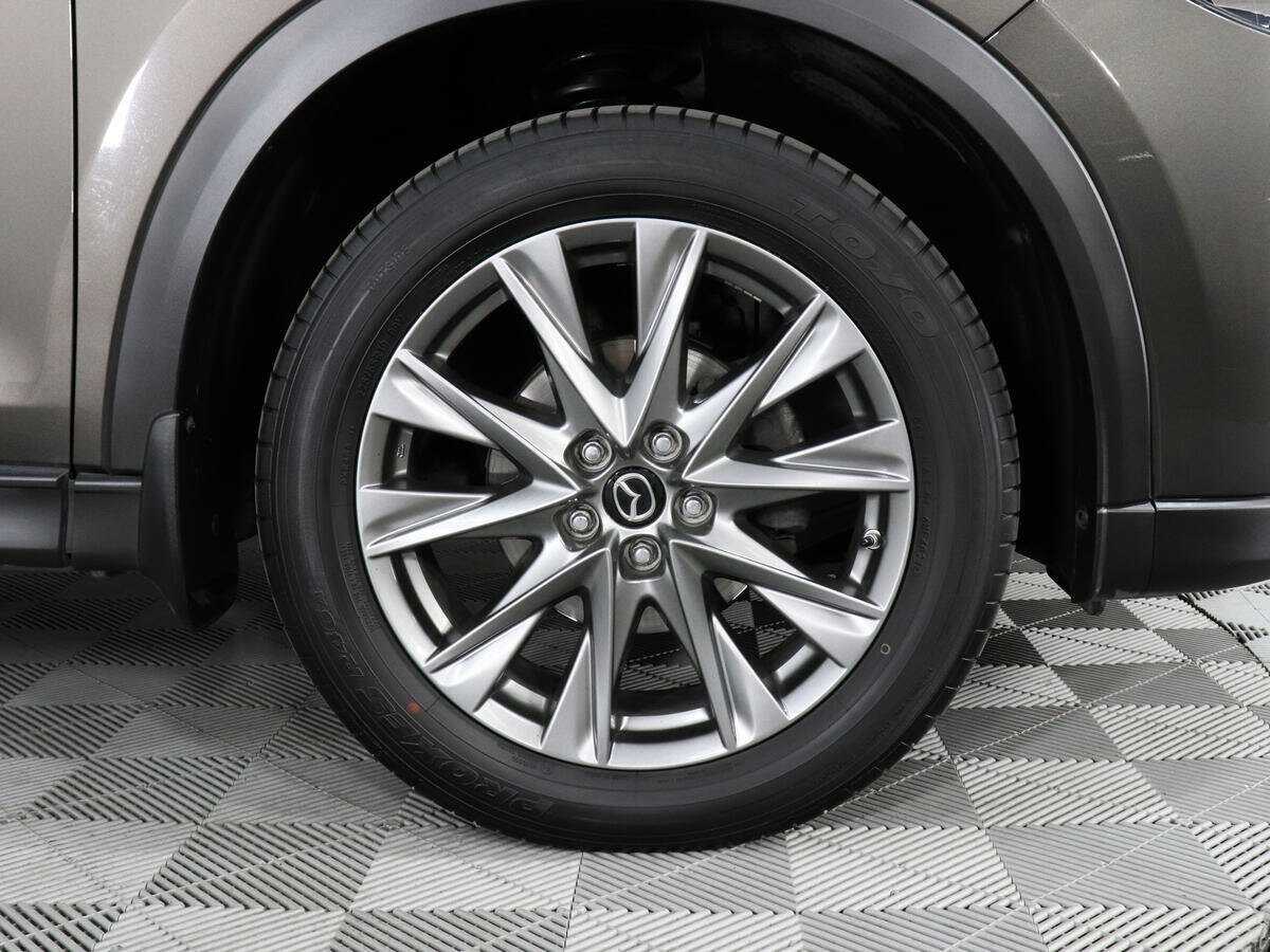 Mazda CX-5 б/у, 2020, Автоматическая. Фото: #8