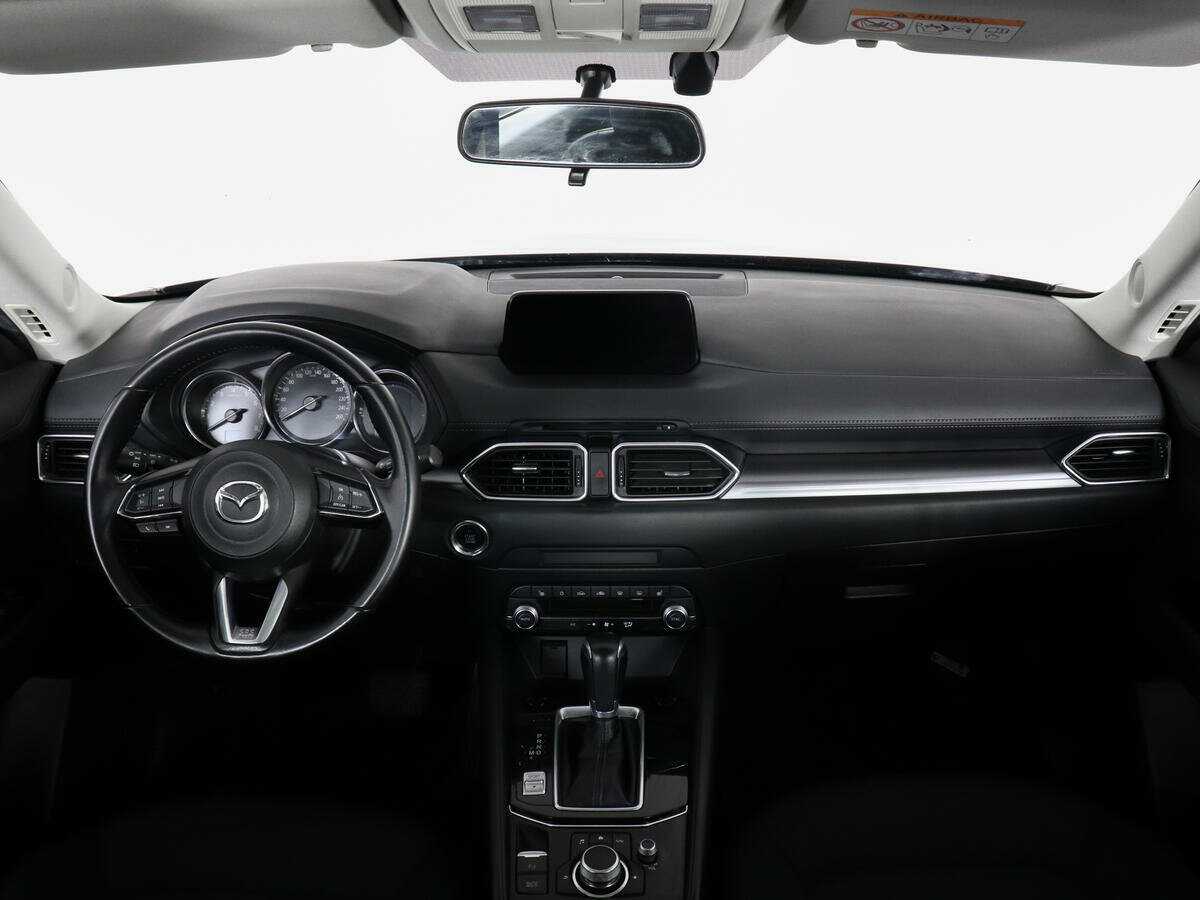 Mazda CX-5 б/у, 2020, Автоматическая. Фото: #11