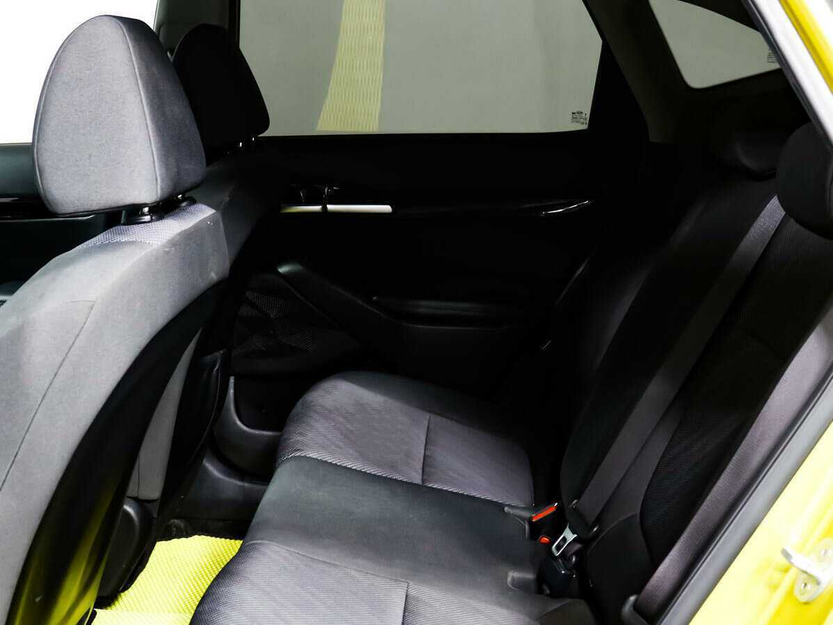 Kia Seltos б/у, 2020, Вариатор. Фото: #9