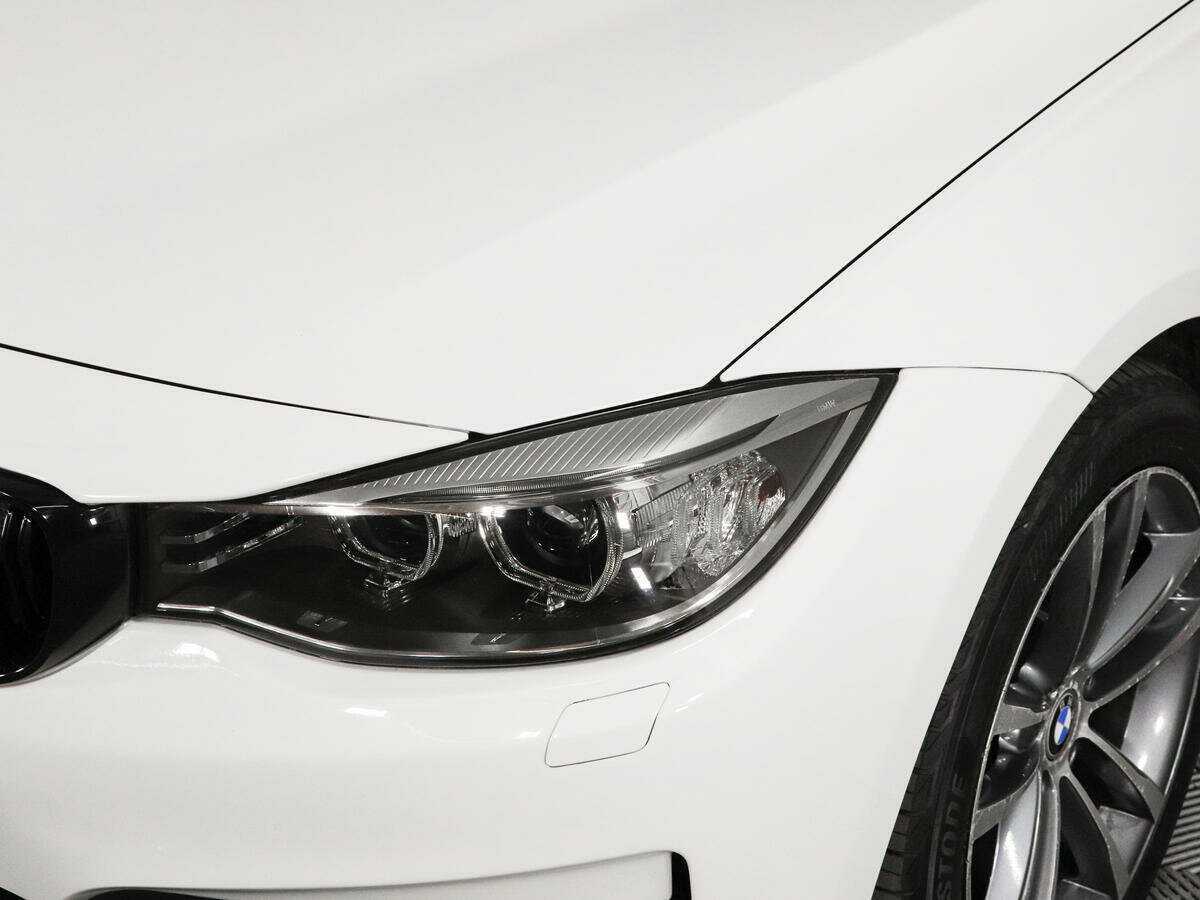 BMW 3 серии б/у, 2014, Автоматическая. Фото: #5