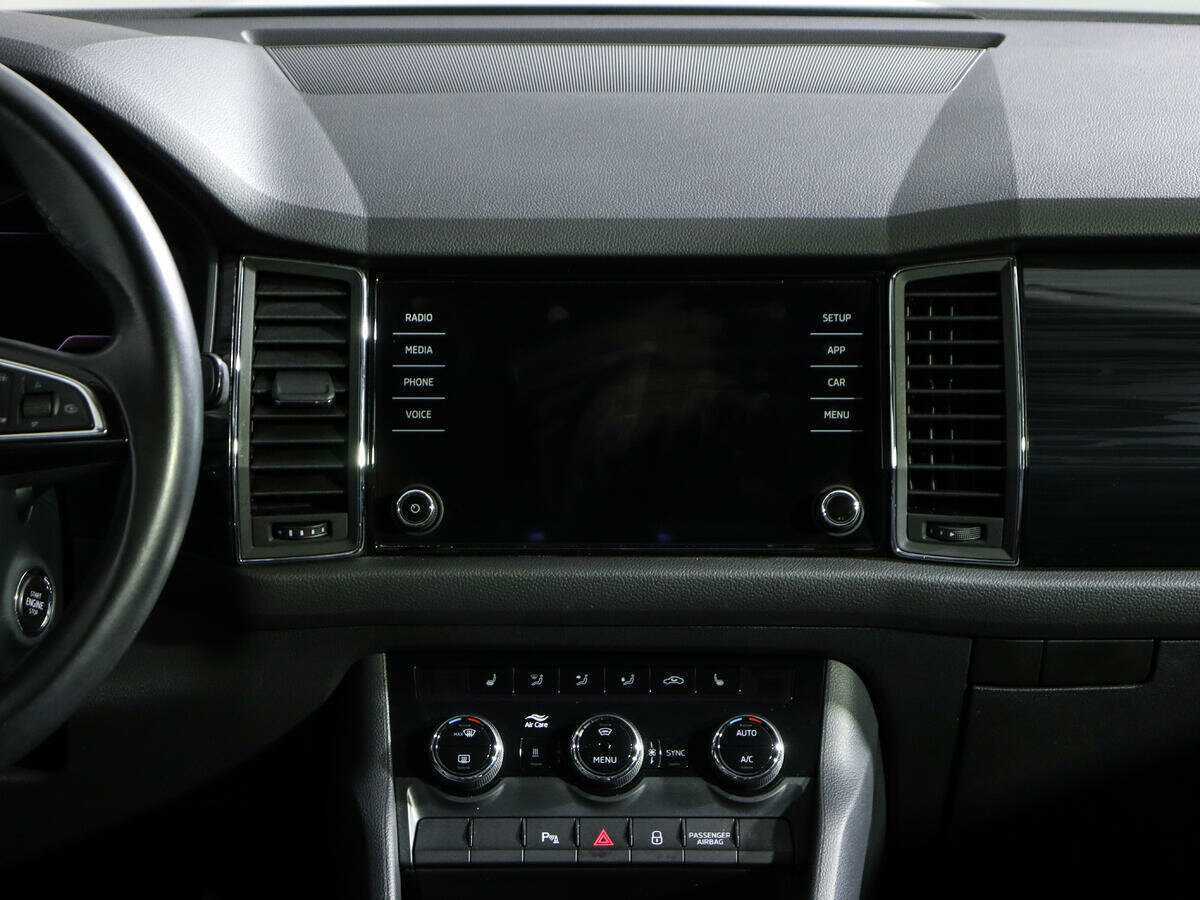 Skoda Kodiaq б/у, 2019, Роботизированная. Фото: #12