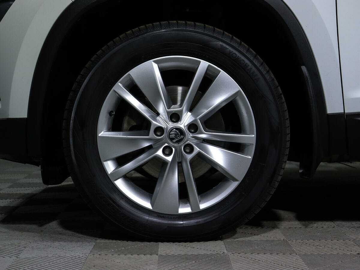 Skoda Kodiaq б/у, 2019, Роботизированная. Фото: #14