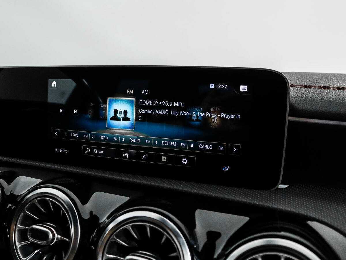 Mercedes-Benz CLA б/у, 2019, Роботизированная. Фото: #14