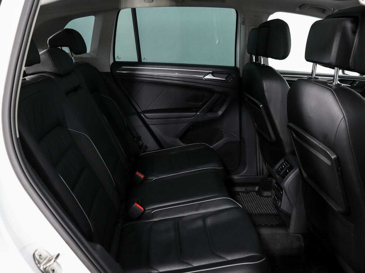 Volkswagen Tiguan б/у, 2018, Роботизированная. Фото: #10