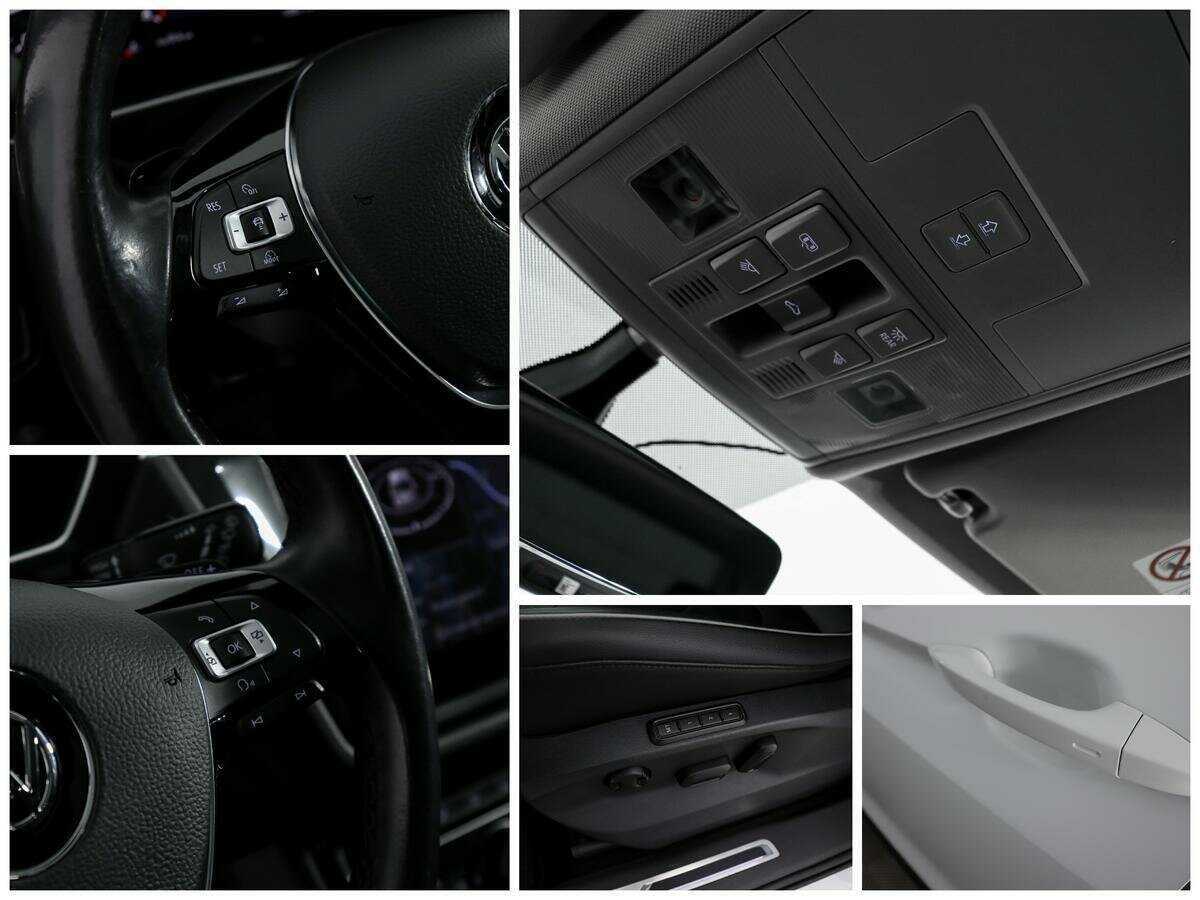 Volkswagen Tiguan б/у, 2018, Роботизированная. Фото: #12