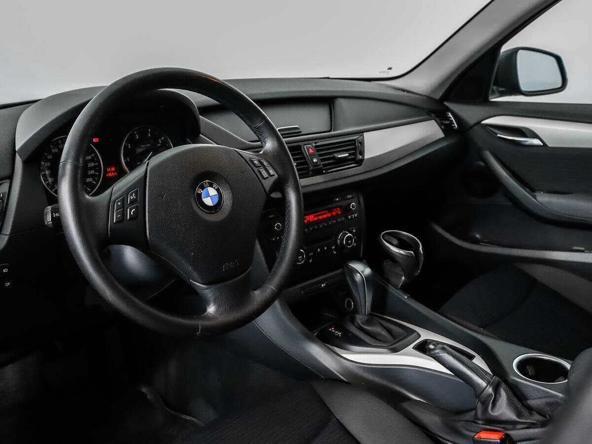 BMW X1 б/у, 2014, Автоматическая. Фото: #8