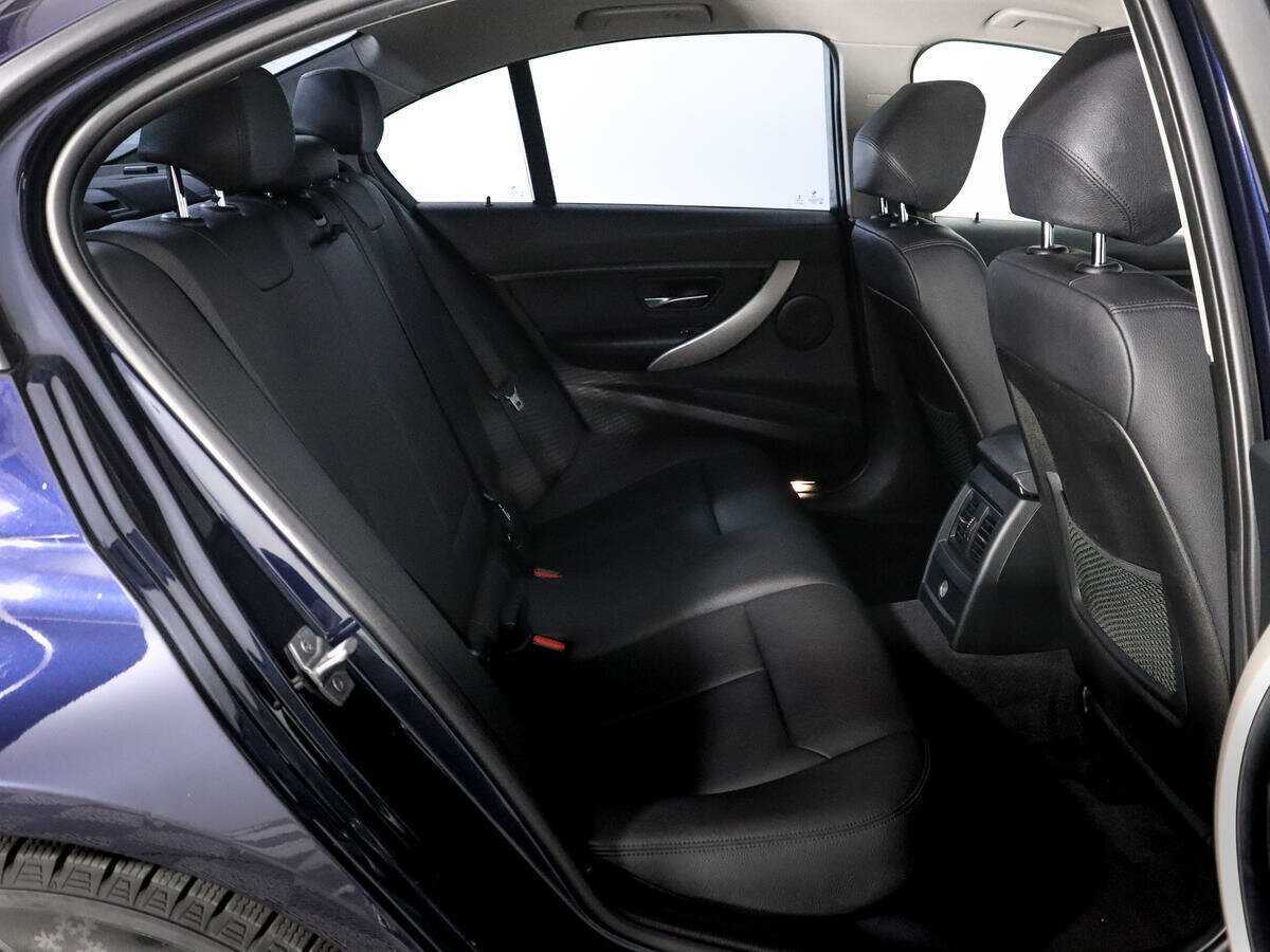 BMW 3 серии б/у, 2016, Автоматическая. Фото: #10
