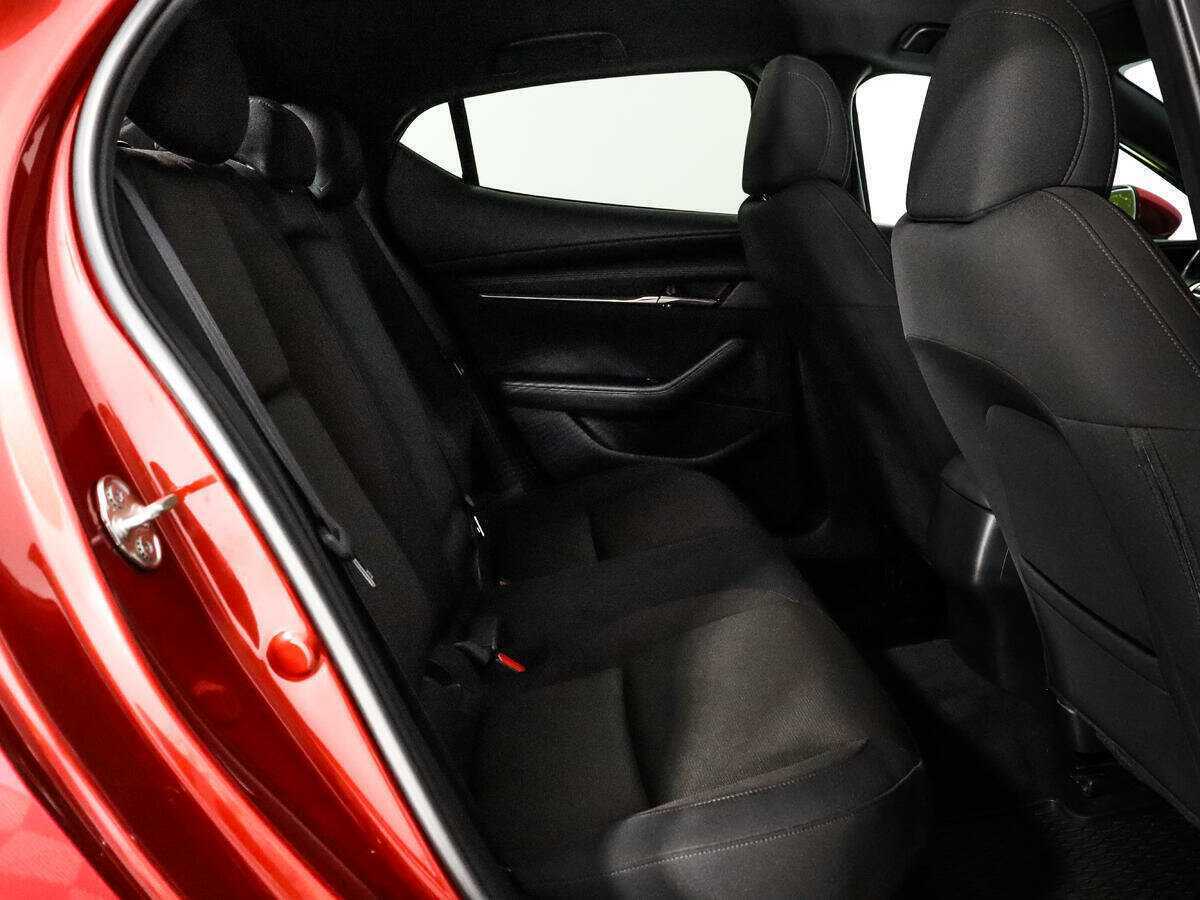 Mazda 3 б/у, 2019, Автоматическая. Фото: #10