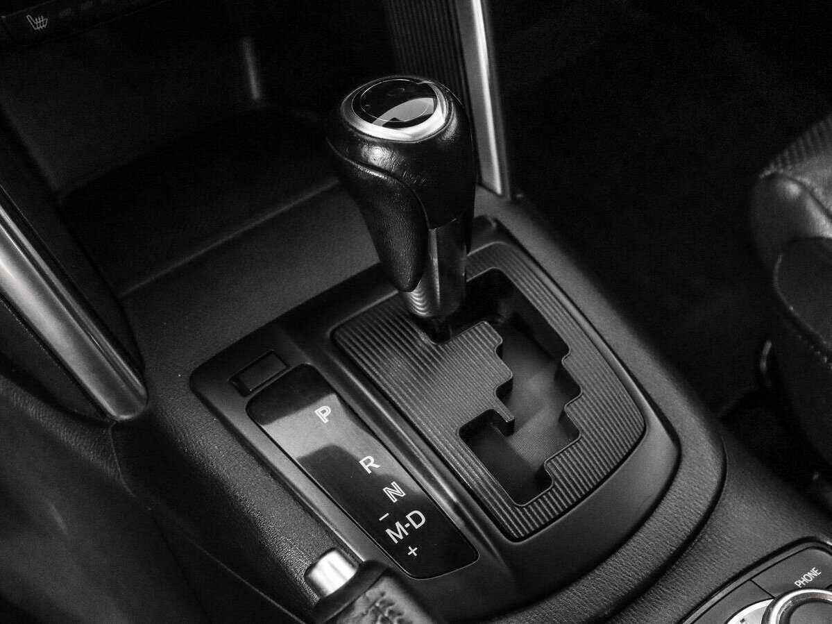 Mazda CX-5 б/у, 2013, Автоматическая. Фото: #9