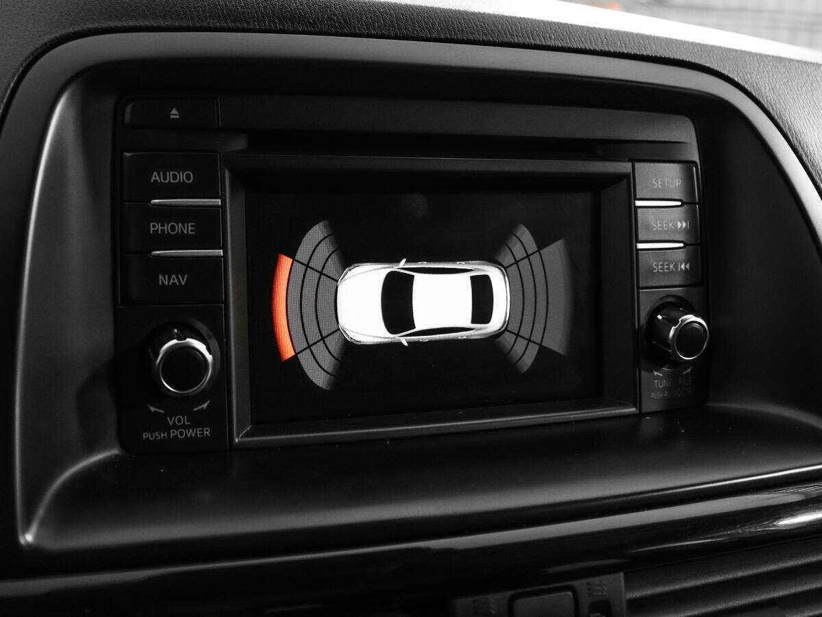 Mazda CX-5 б/у, 2013, Автоматическая. Фото: #15