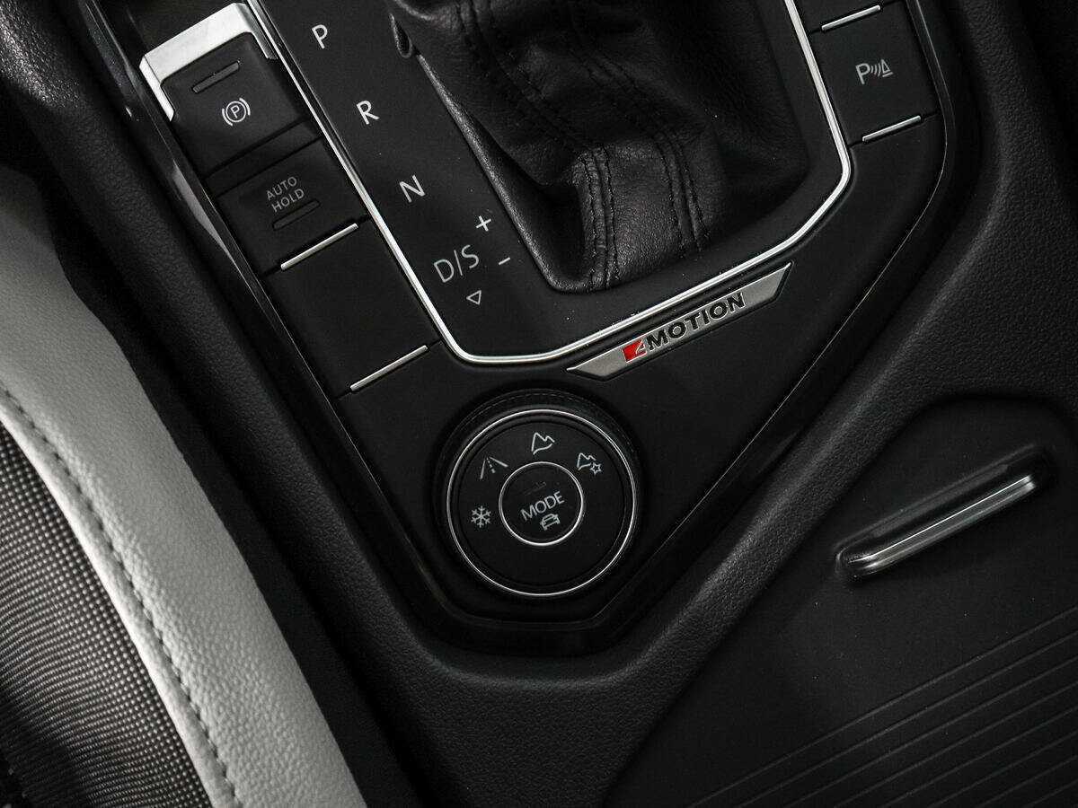 Volkswagen Tiguan б/у, 2019, Роботизированная. Фото: #10