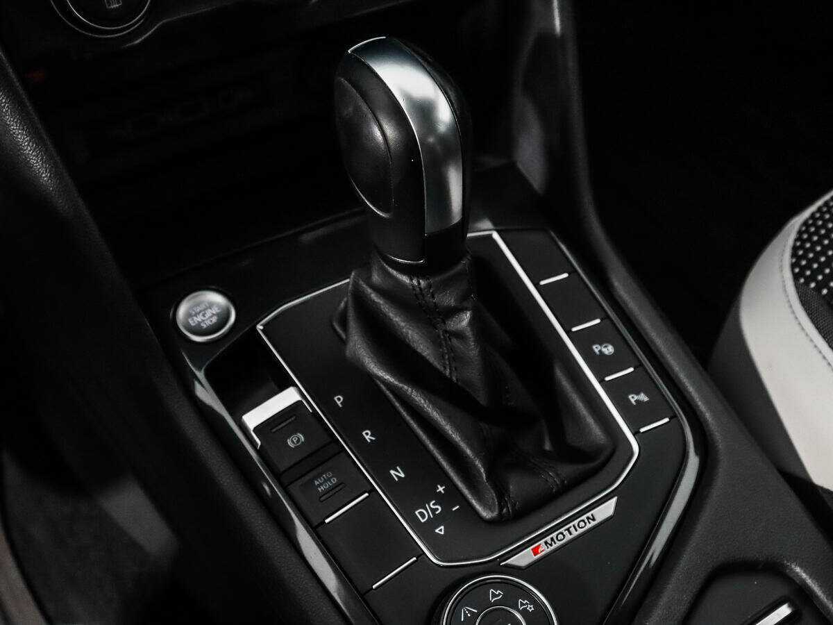 Volkswagen Tiguan б/у, 2019, Роботизированная. Фото: #9