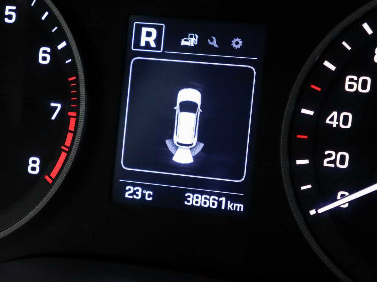 Hyundai Tucson б/у, 2018, Автоматическая. Фото: #17