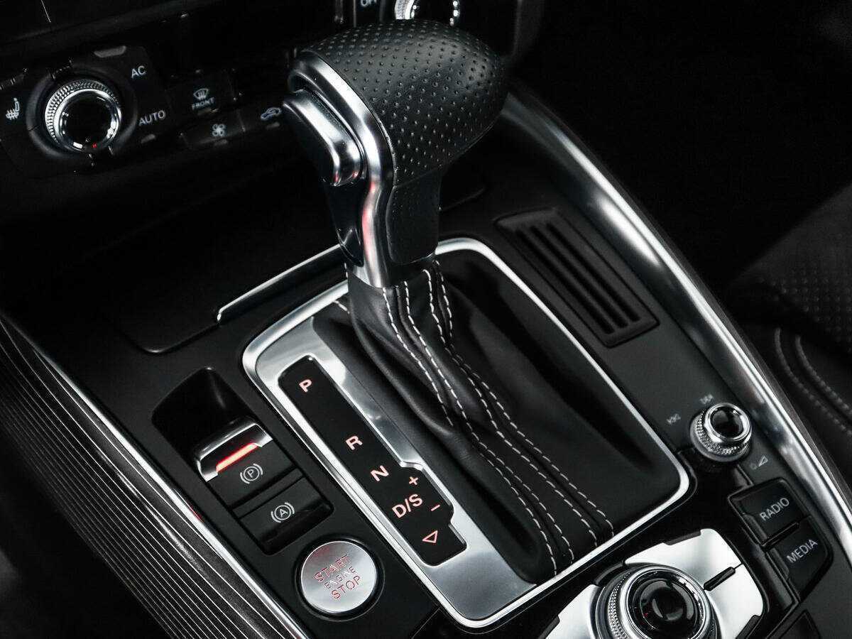 Audi Q5 б/у, 2013, Автоматическая. Фото: #10