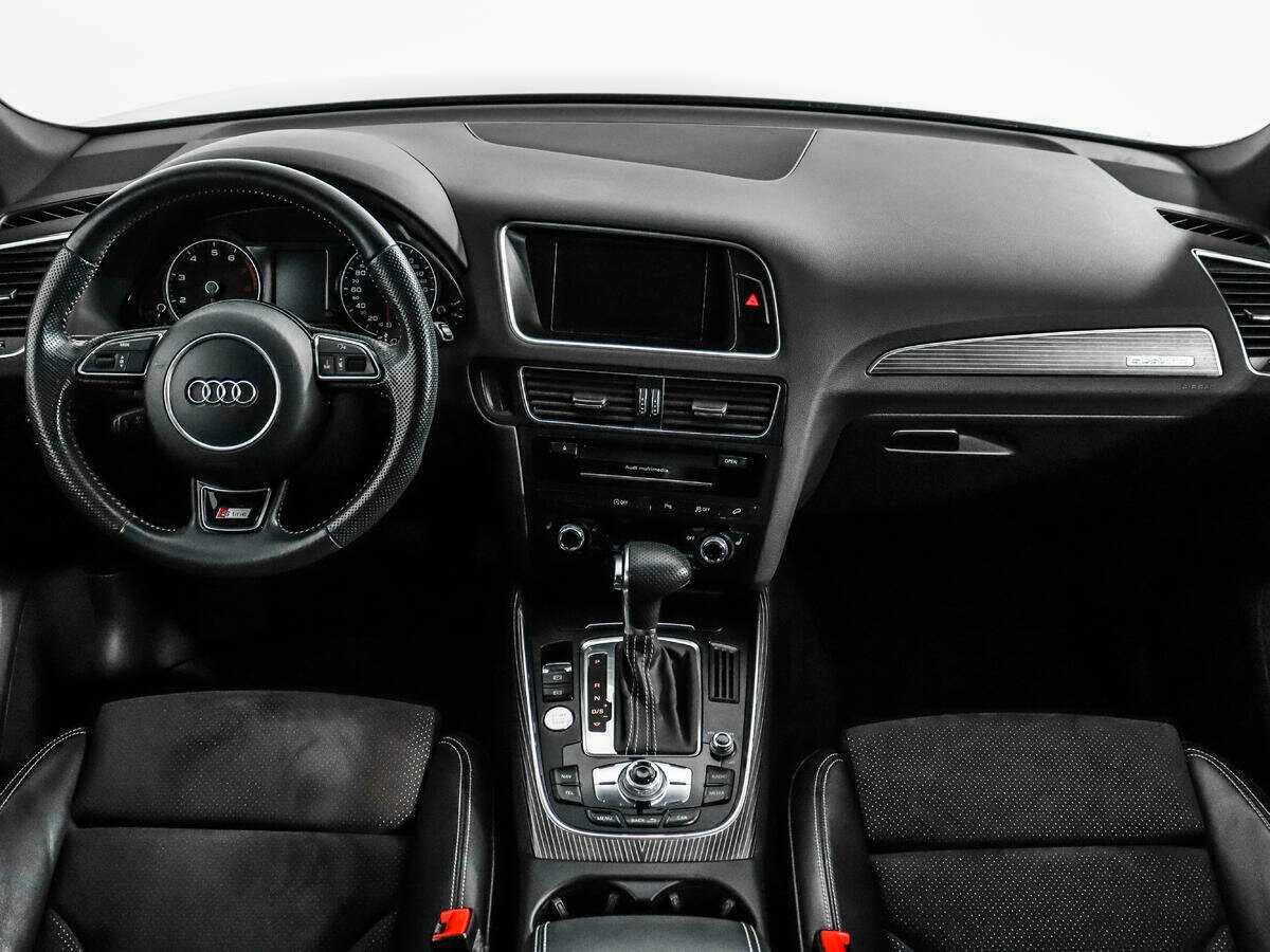 Audi Q5 б/у, 2013, Автоматическая. Фото: #13