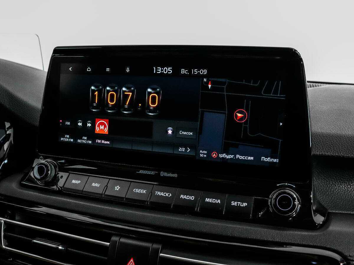 Kia Seltos б/у, 2020, Вариатор. Фото: #12