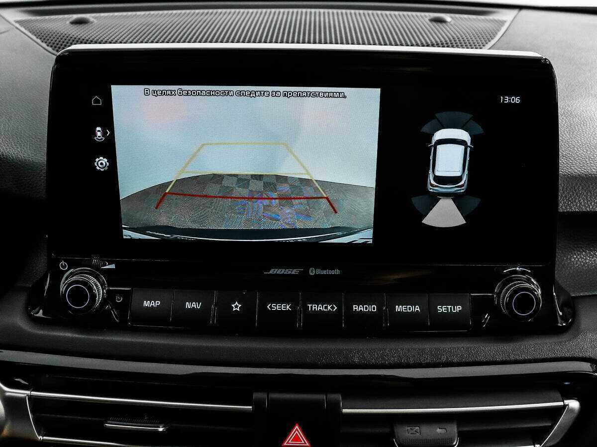 Kia Seltos б/у, 2020, Вариатор. Фото: #15