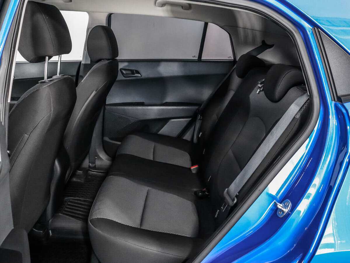 Hyundai Creta б/у, 2019, Автоматическая. Фото: #9