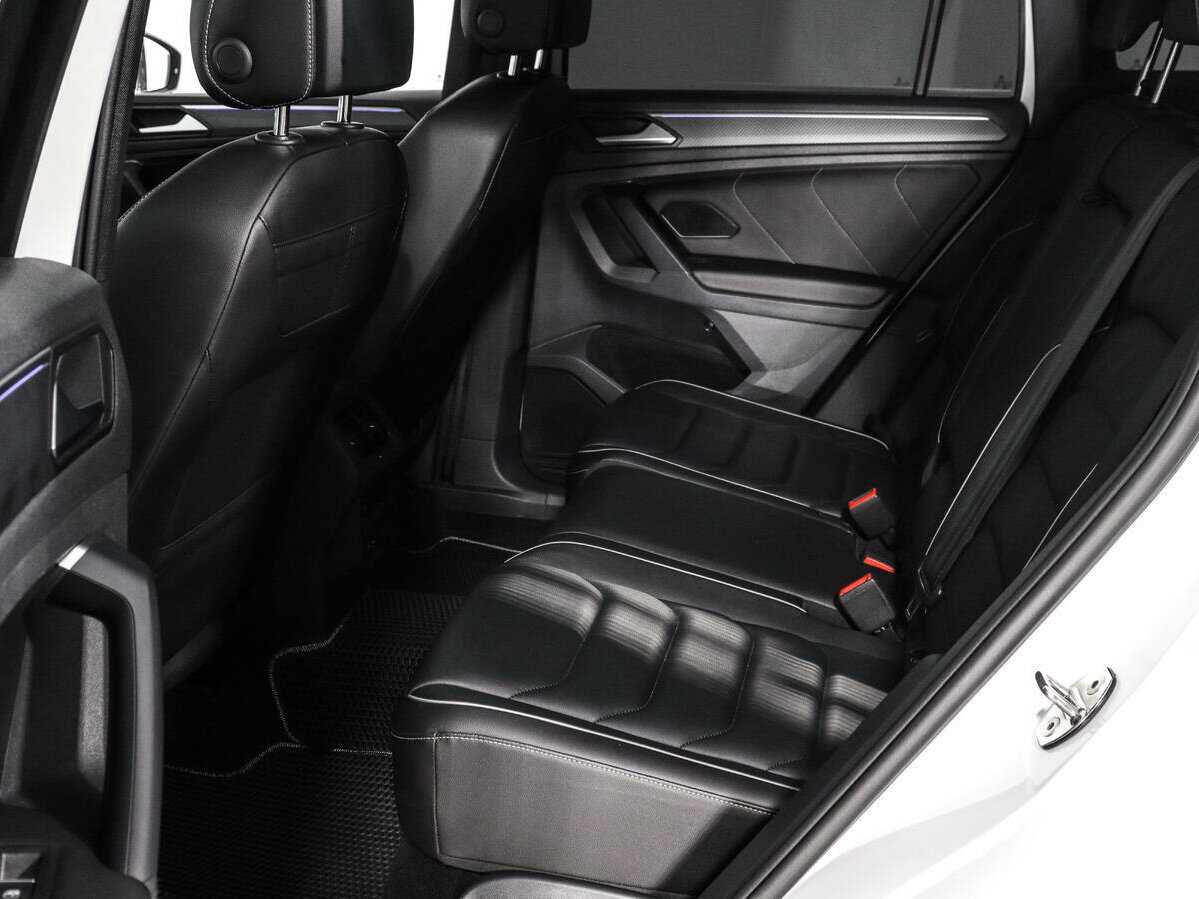 Volkswagen Tiguan б/у, 2021, Роботизированная. Фото: #7