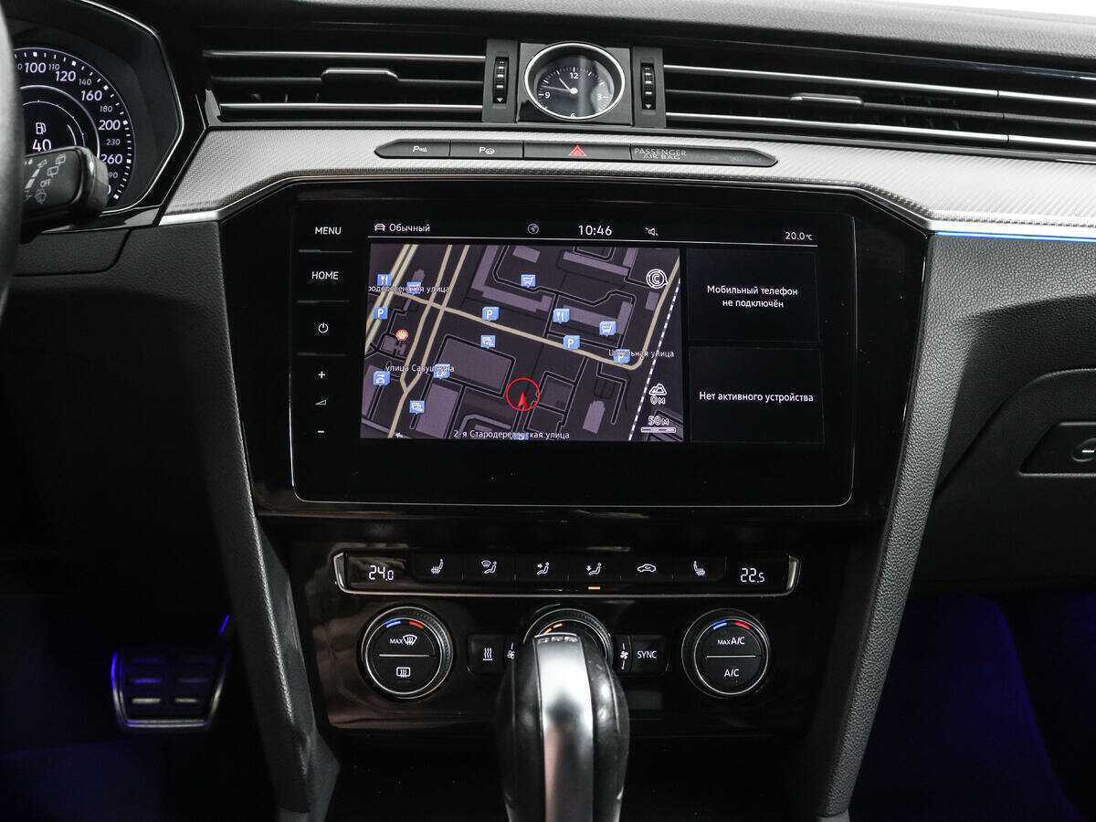 Volkswagen Passat б/у, 2019, Роботизированная. Фото: #14