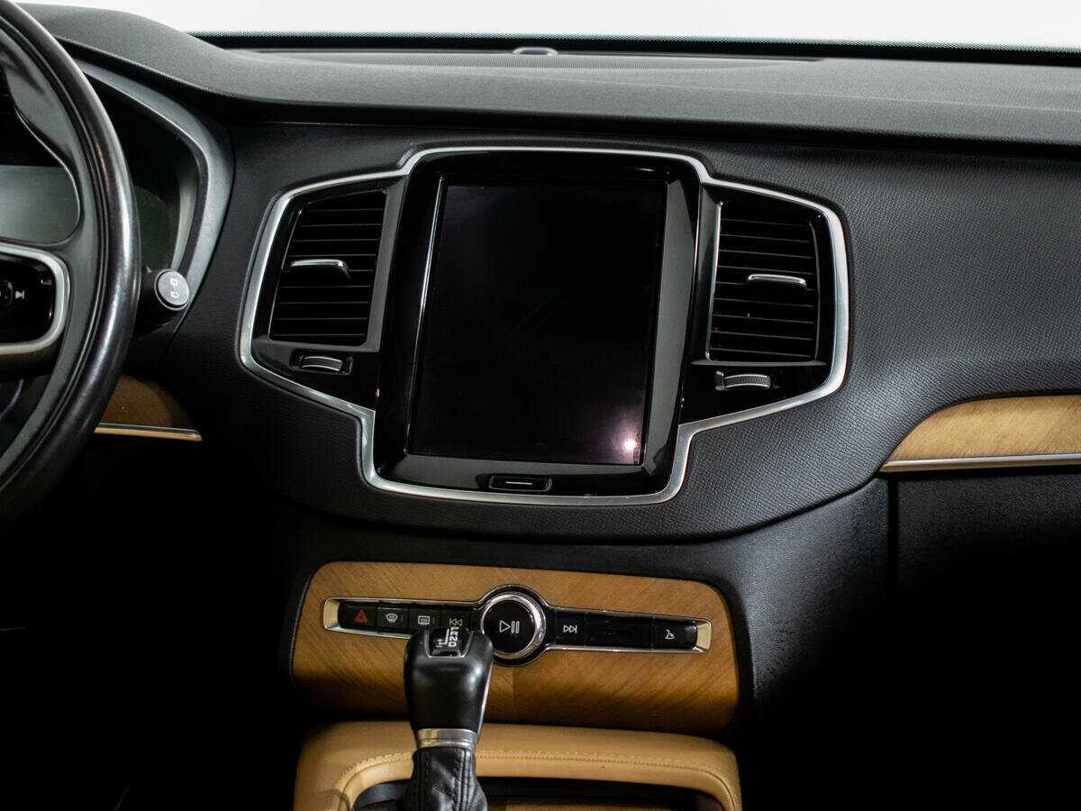 Volvo XC90 б/у, 2015, Автоматическая. Фото: #7