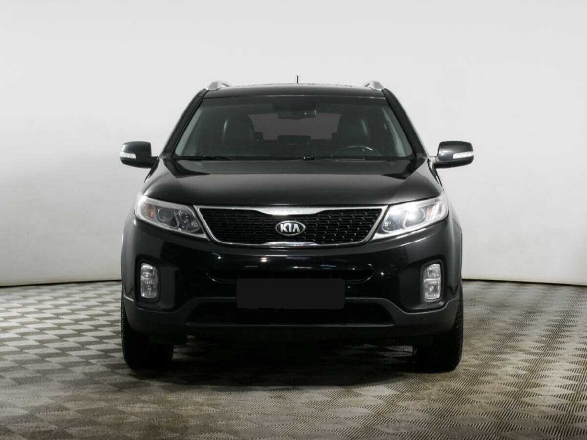 Kia Sorento б/у, 2017, Автоматическая. Фото: #1