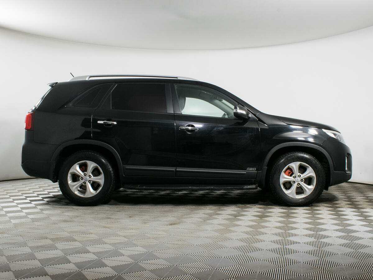 Kia Sorento б/у, 2017, Автоматическая. Фото: #3