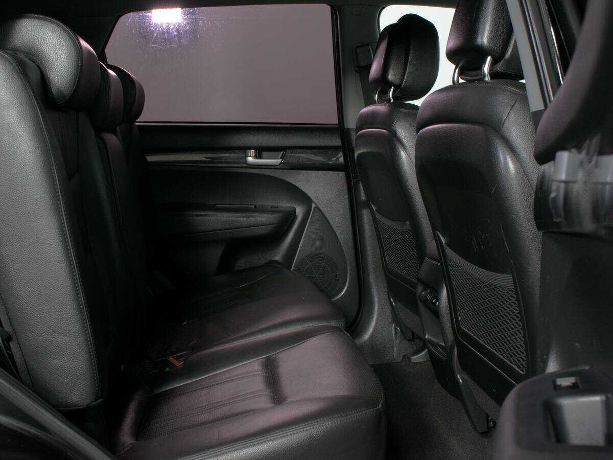 Kia Sorento б/у, 2017, Автоматическая. Фото: #12