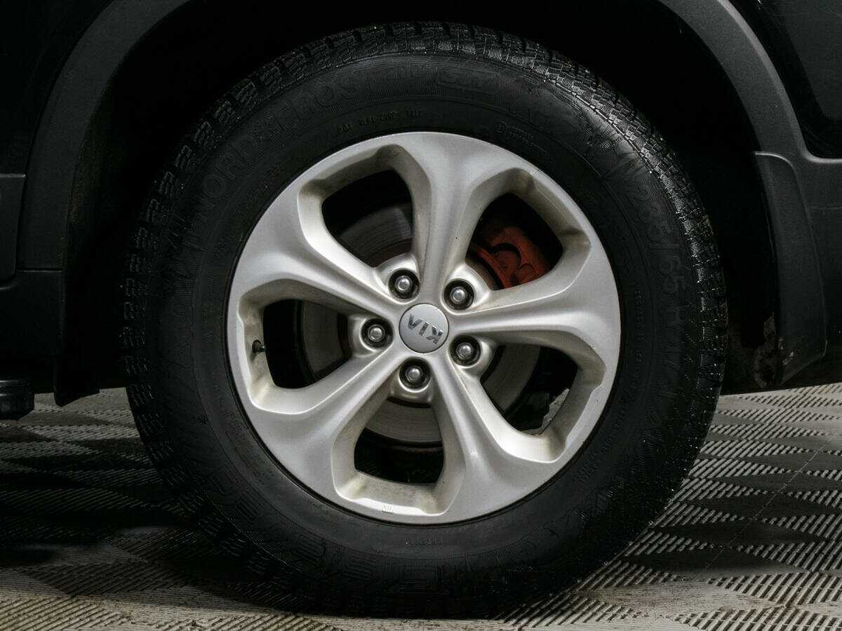 Kia Sorento б/у, 2017, Автоматическая. Фото: #17