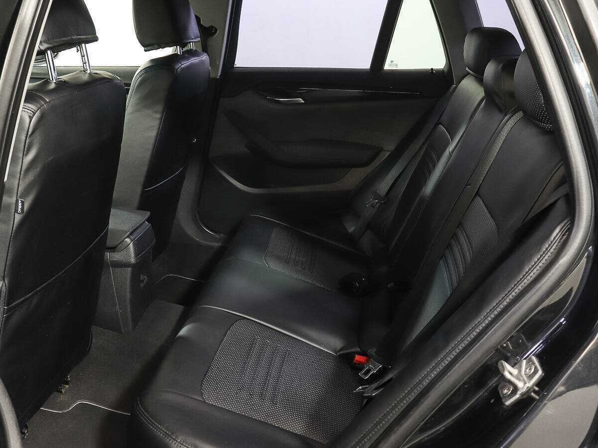 BMW X1 б/у, 2012, Автоматическая. Фото: #9