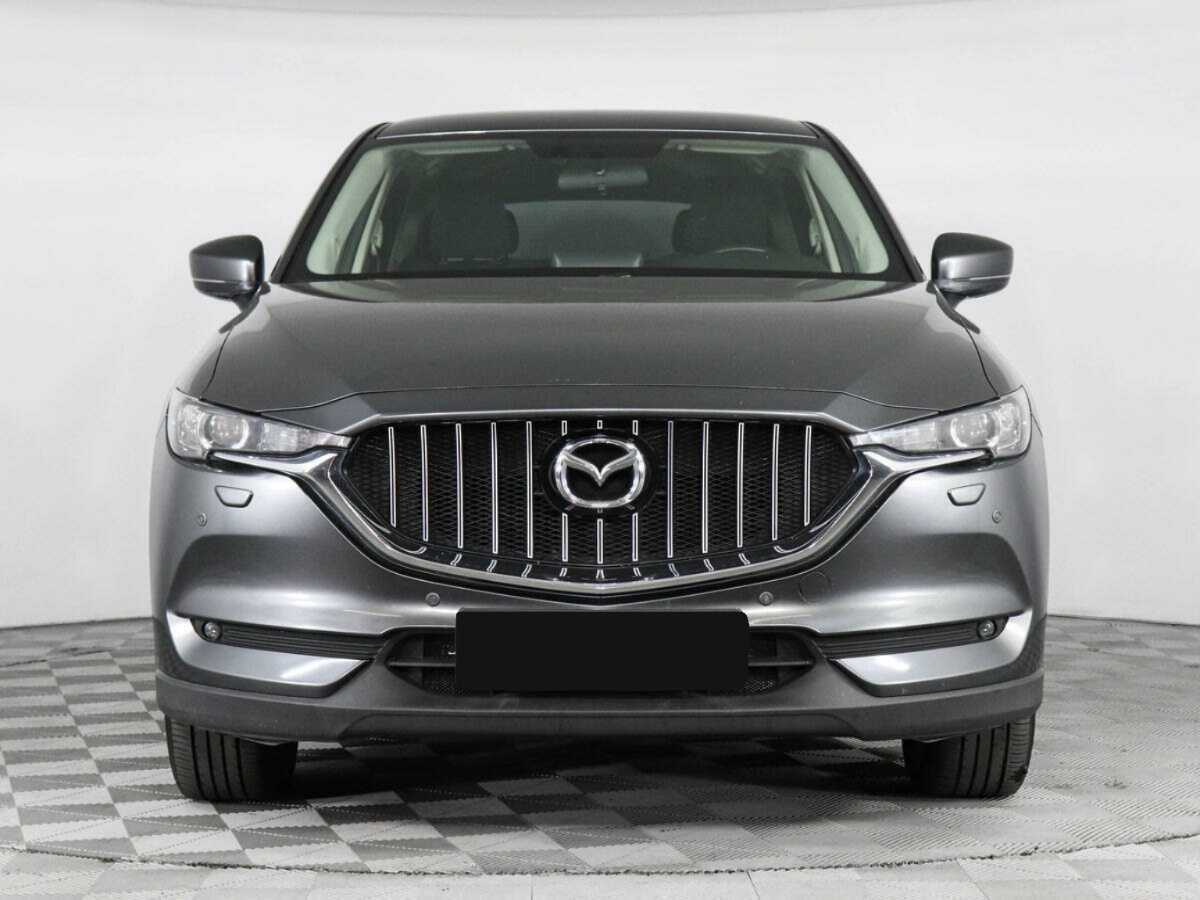Mazda CX-5 б/у, 2021, Автоматическая. Фото: #1