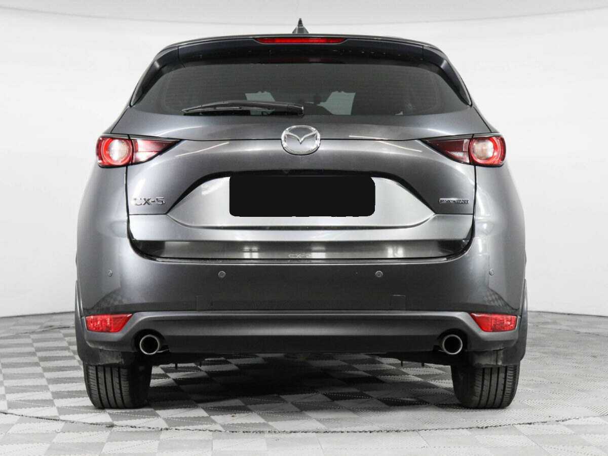 Mazda CX-5 б/у, 2021, Автоматическая. Фото: #5