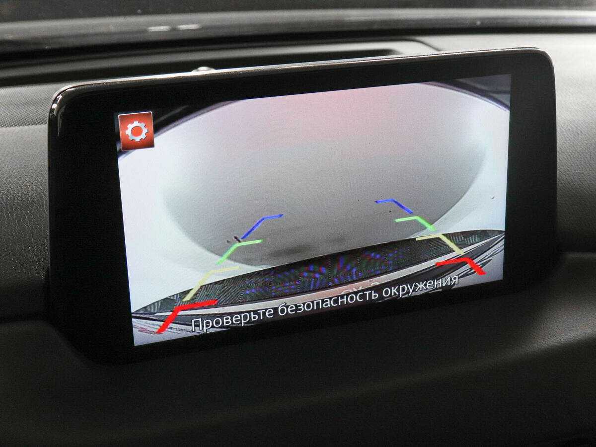 Mazda CX-5 б/у, 2021, Автоматическая. Фото: #12