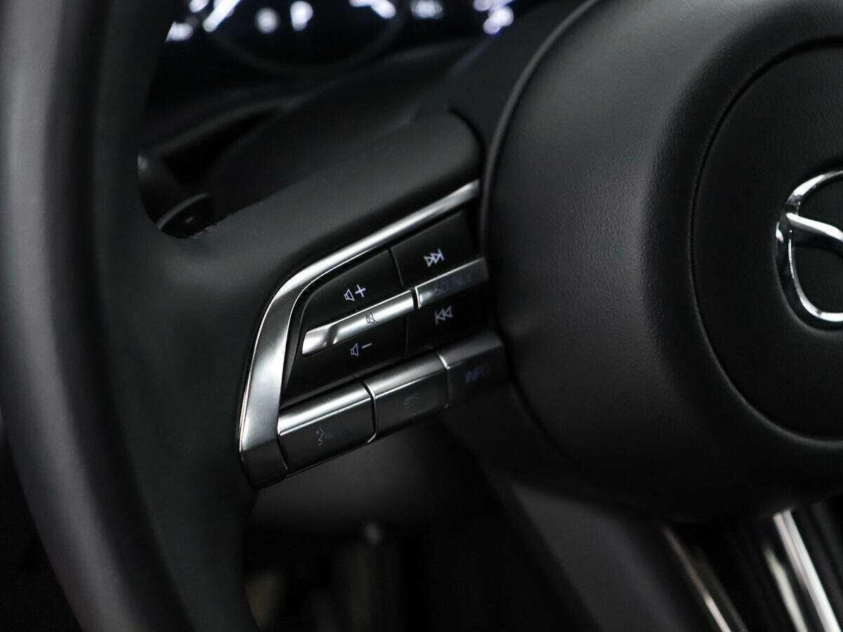 Mazda CX-30 б/у, 2021, Автоматическая. Фото: #13