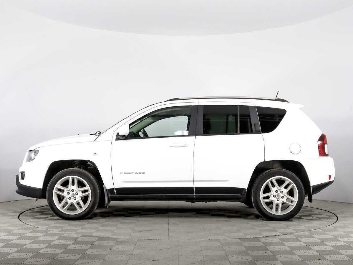 Jeep Compass б/у, 2014, Автоматическая. Фото: #7