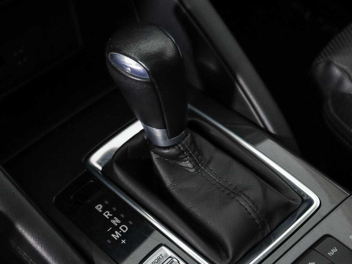 Mazda CX-5 б/у, 2016, Автоматическая. Фото: #14