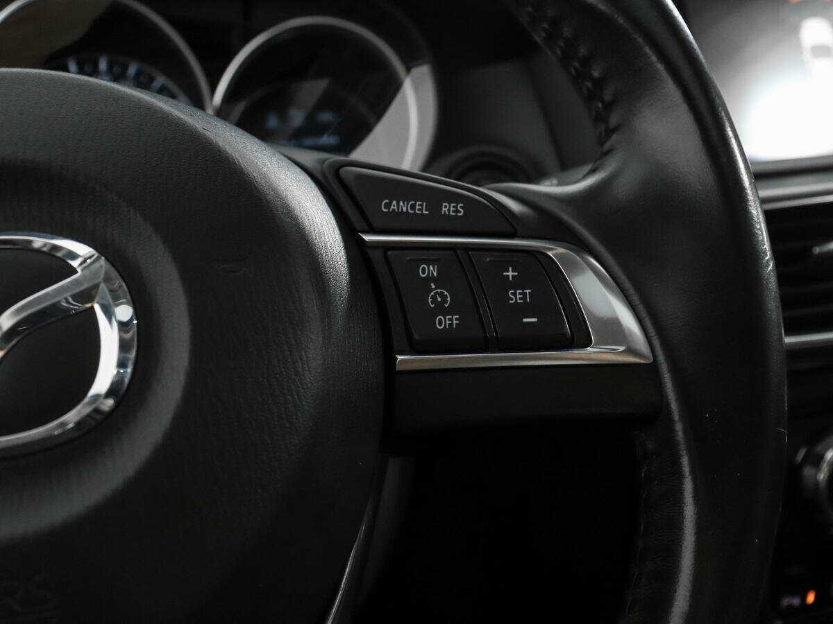 Mazda CX-5 б/у, 2016, Автоматическая. Фото: #19